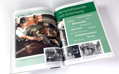 Editorial Design Agentur Frankfurt