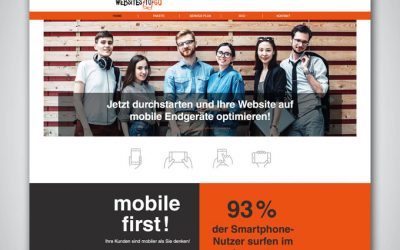 Webdesign Agentur Frankfurt