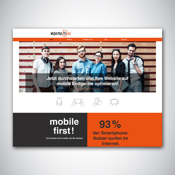 Webdesign Agentur Frankfurt