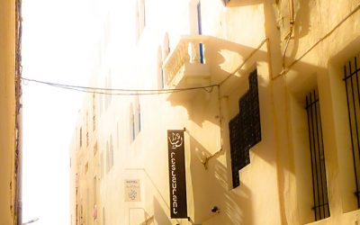 Editorial Design Reise