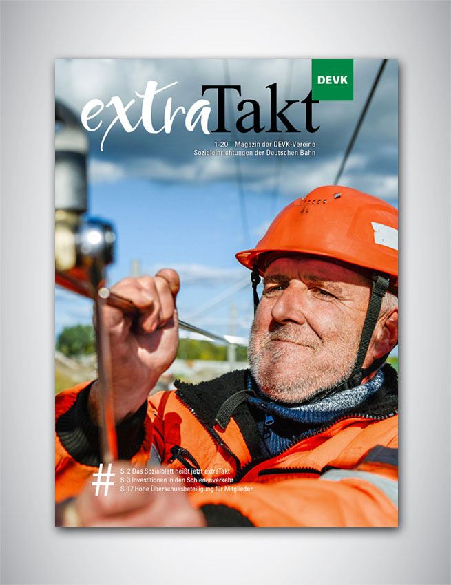 editorial design frankfurt devk