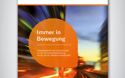 acv Geschäftsbericht