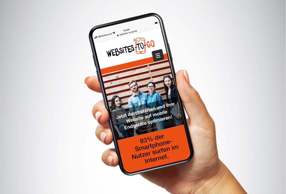 Website to go Frankfurt